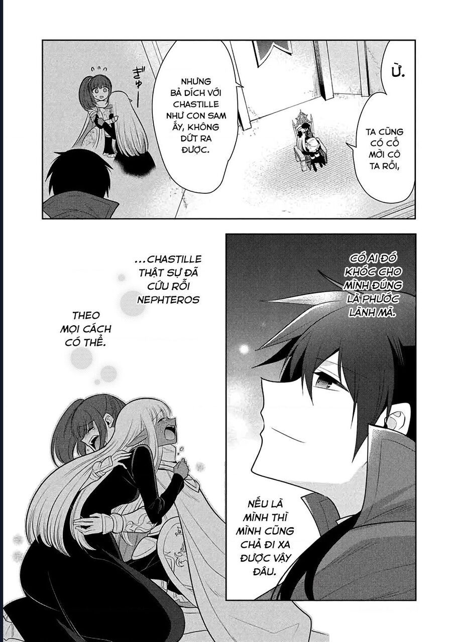 Maou no Ore ga Dorei Elf wo Yome ni Shitanda ga Dou Medereba Ii? 72