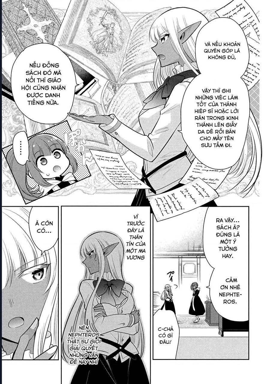 Maou no Ore ga Dorei Elf wo Yome ni Shitanda ga Dou Medereba Ii? 72