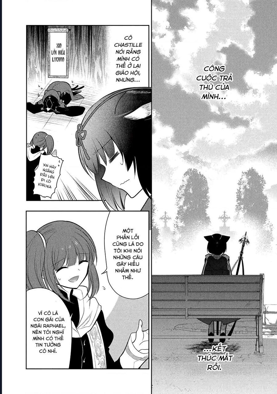 Maou no Ore ga Dorei Elf wo Yome ni Shitanda ga Dou Medereba Ii? 72