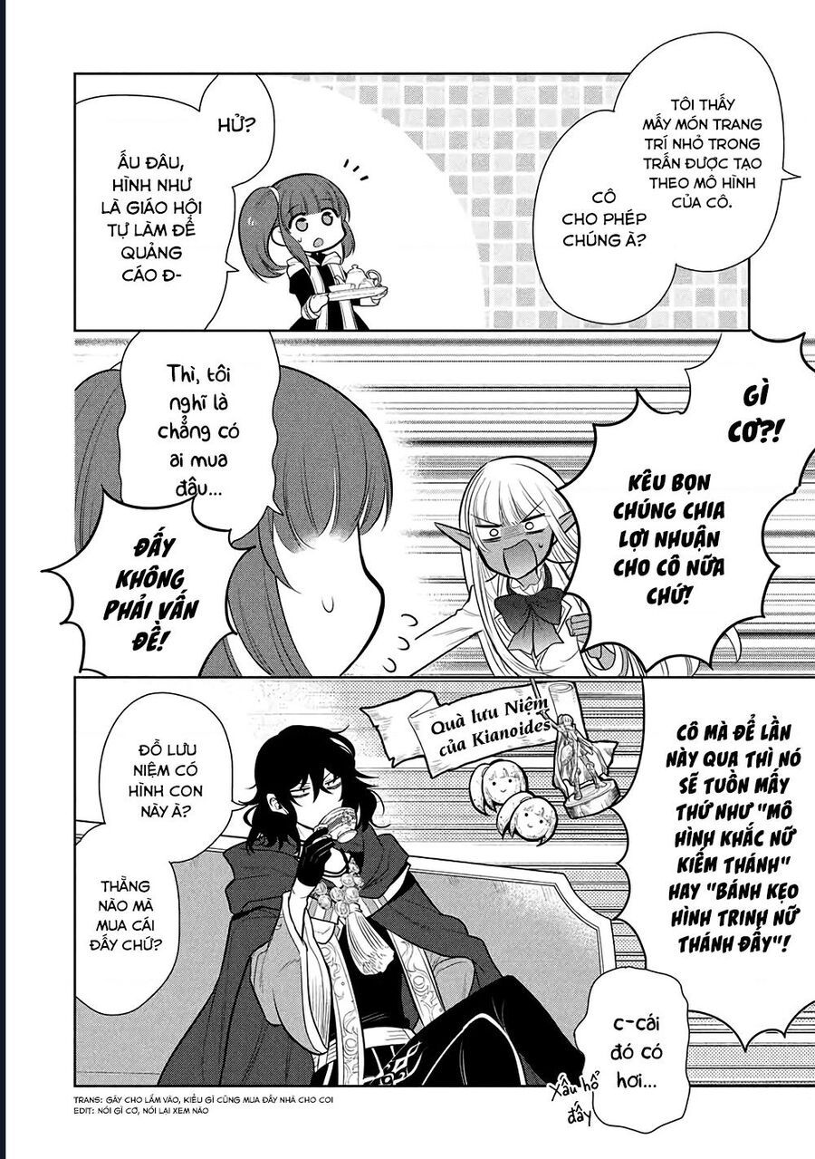 Maou no Ore ga Dorei Elf wo Yome ni Shitanda ga Dou Medereba Ii? 72