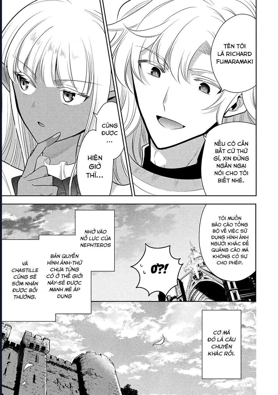 Maou no Ore ga Dorei Elf wo Yome ni Shitanda ga Dou Medereba Ii? 72