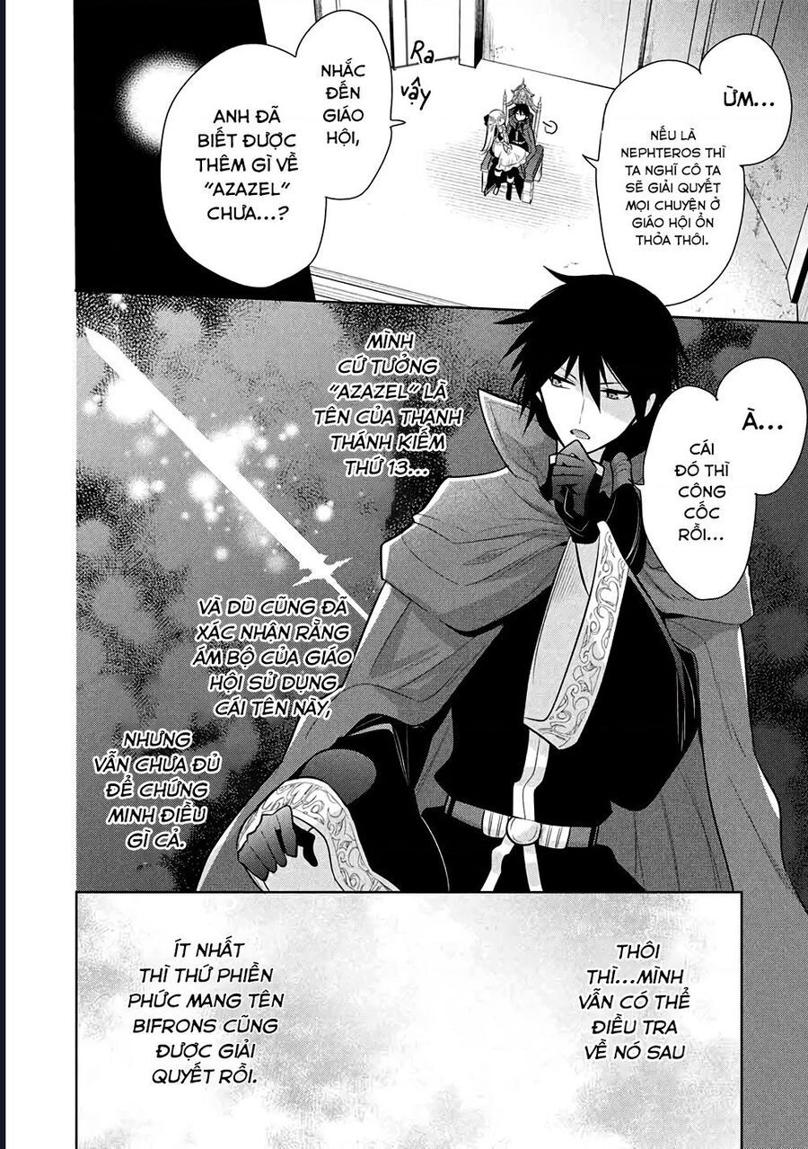 Maou no Ore ga Dorei Elf wo Yome ni Shitanda ga Dou Medereba Ii? 72