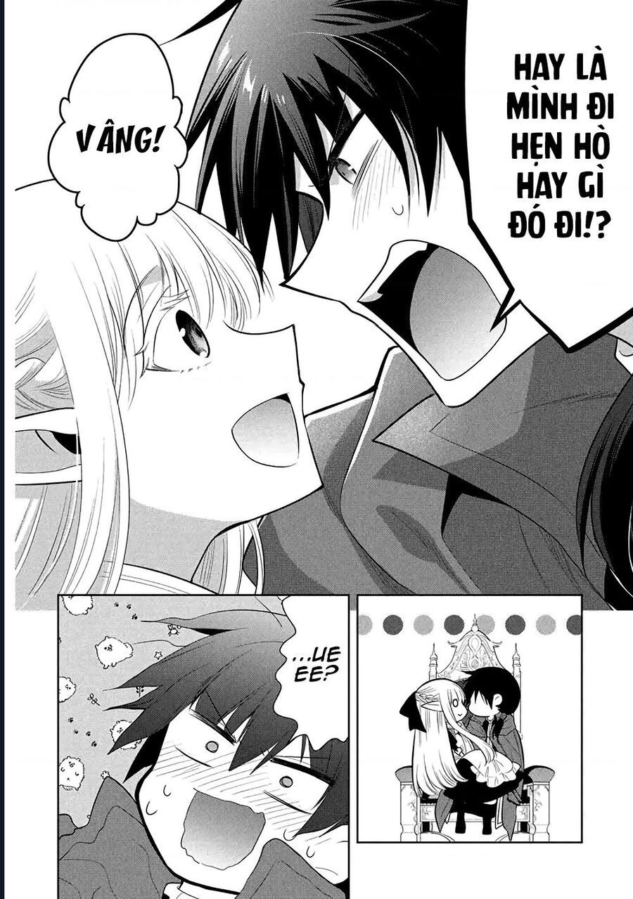 Maou no Ore ga Dorei Elf wo Yome ni Shitanda ga Dou Medereba Ii? 72