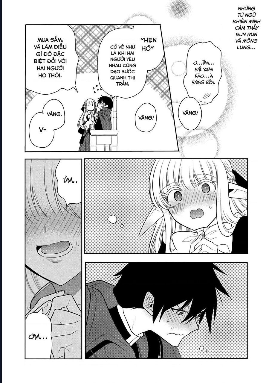 Maou no Ore ga Dorei Elf wo Yome ni Shitanda ga Dou Medereba Ii? 72