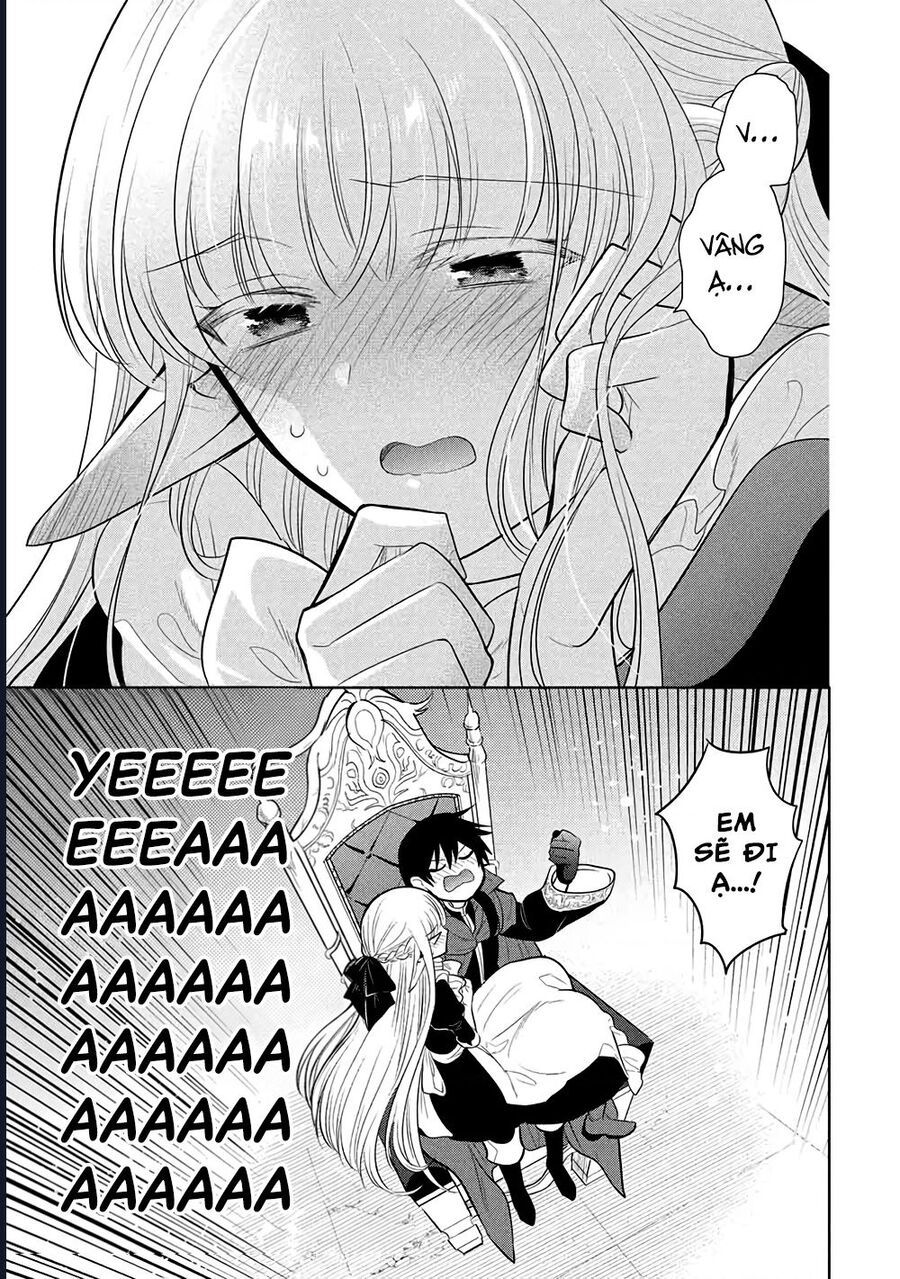 Maou no Ore ga Dorei Elf wo Yome ni Shitanda ga Dou Medereba Ii? 72