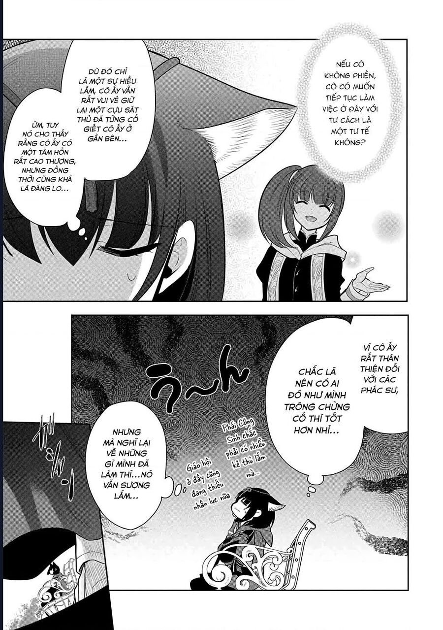 Maou no Ore ga Dorei Elf wo Yome ni Shitanda ga Dou Medereba Ii? 72