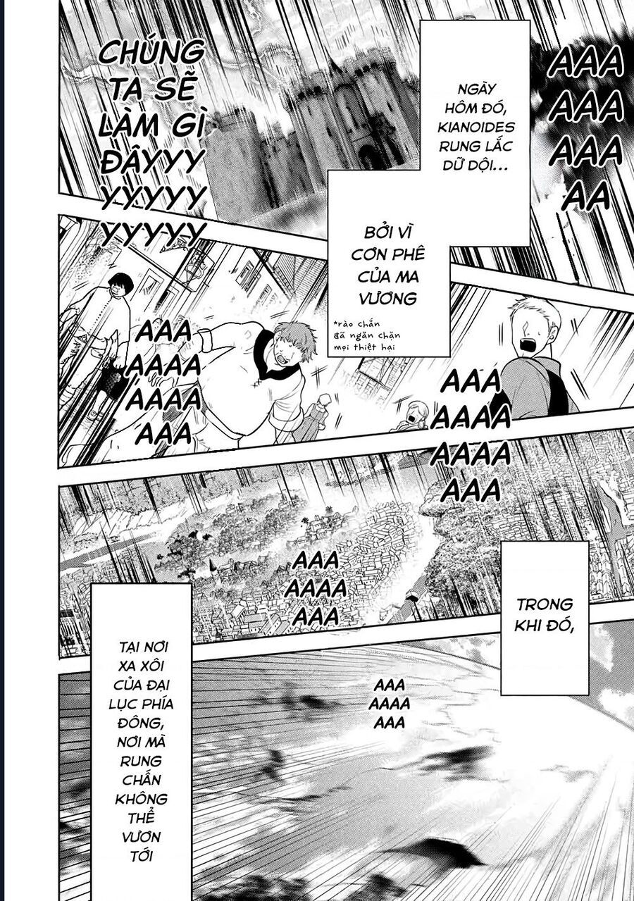 Maou no Ore ga Dorei Elf wo Yome ni Shitanda ga Dou Medereba Ii? 72