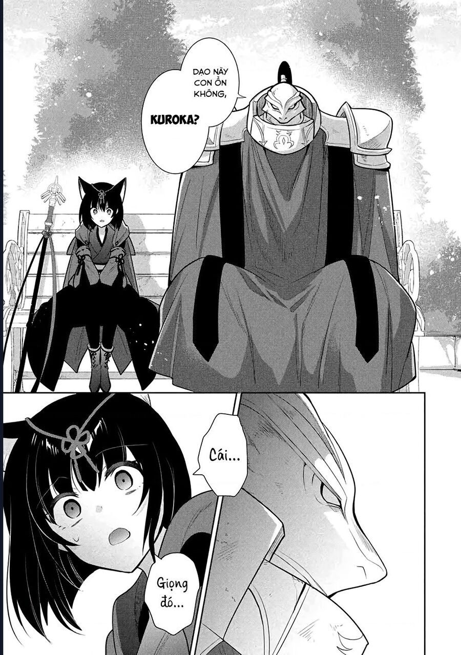 Maou no Ore ga Dorei Elf wo Yome ni Shitanda ga Dou Medereba Ii? 72
