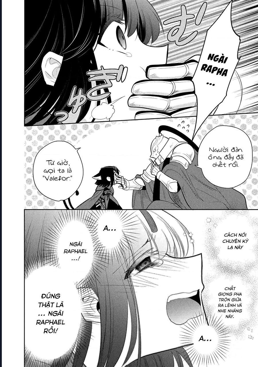 Maou no Ore ga Dorei Elf wo Yome ni Shitanda ga Dou Medereba Ii? 72