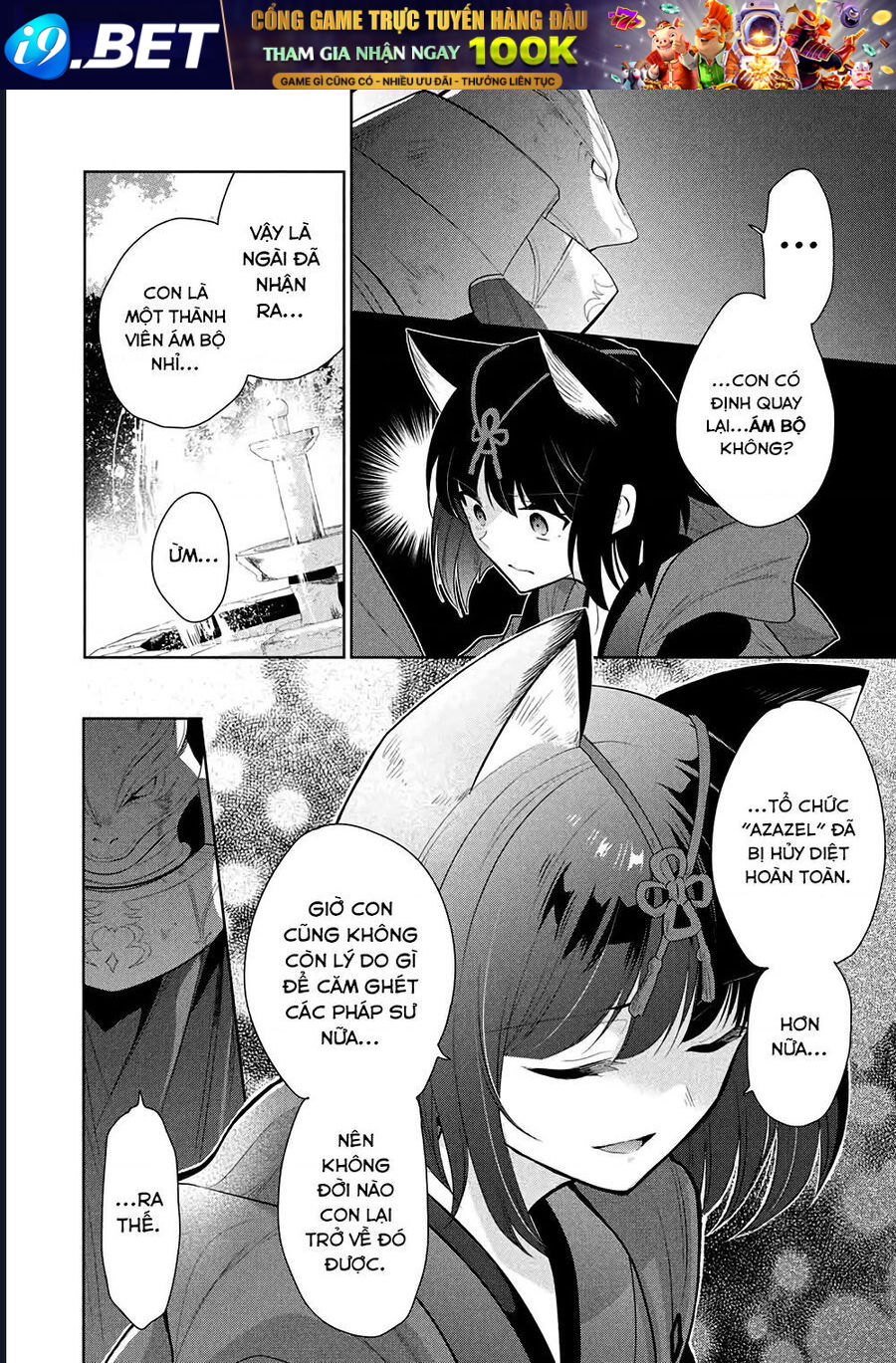 Maou no Ore ga Dorei Elf wo Yome ni Shitanda ga Dou Medereba Ii? 72