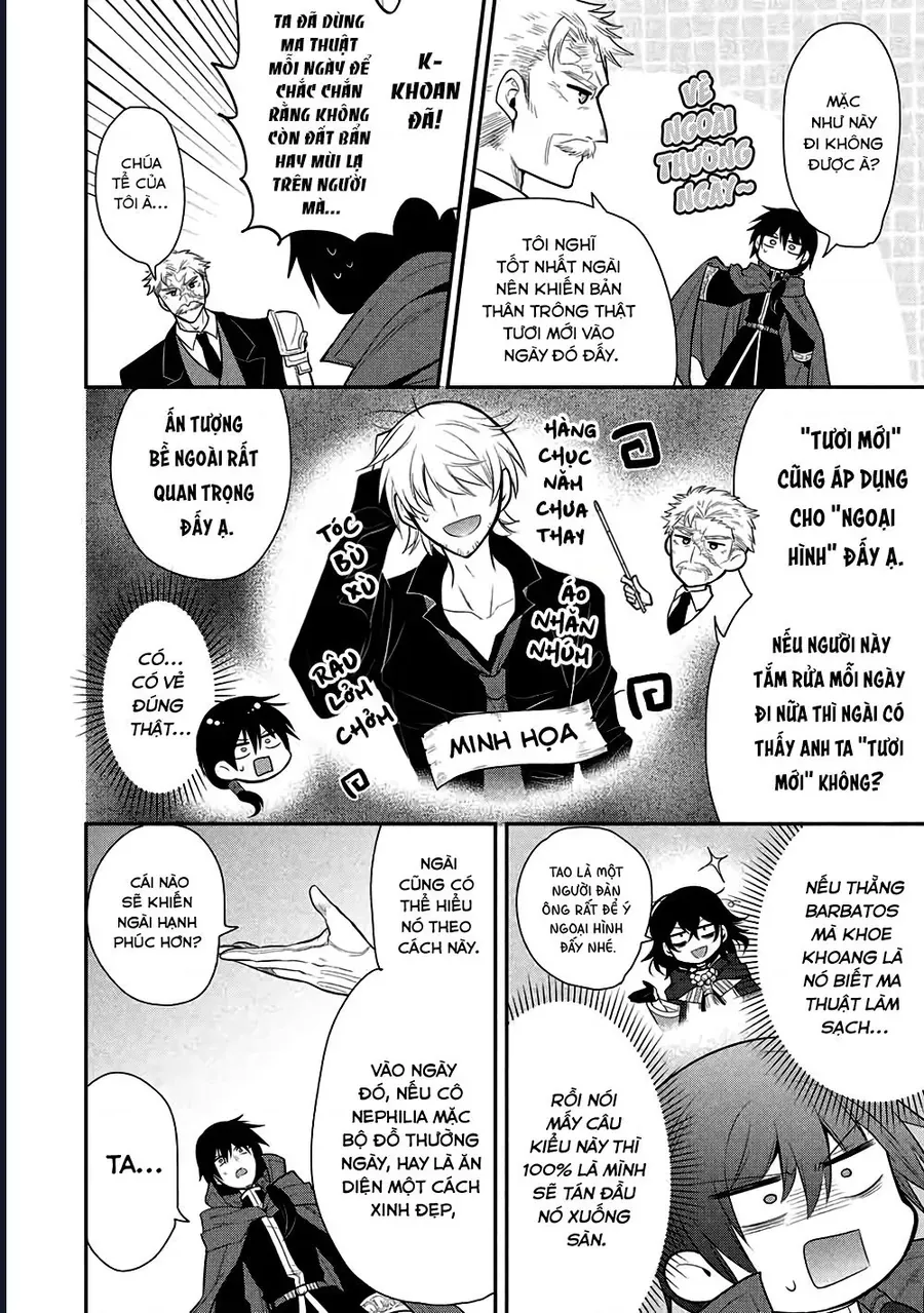 Maou no Ore ga Dorei Elf wo Yome ni Shitanda ga Dou Medereba Ii? 73