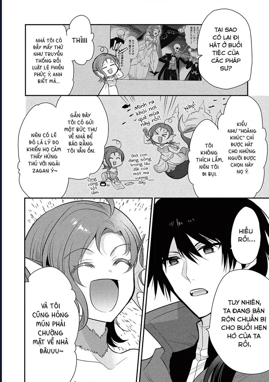 Maou no Ore ga Dorei Elf wo Yome ni Shitanda ga Dou Medereba Ii? 73