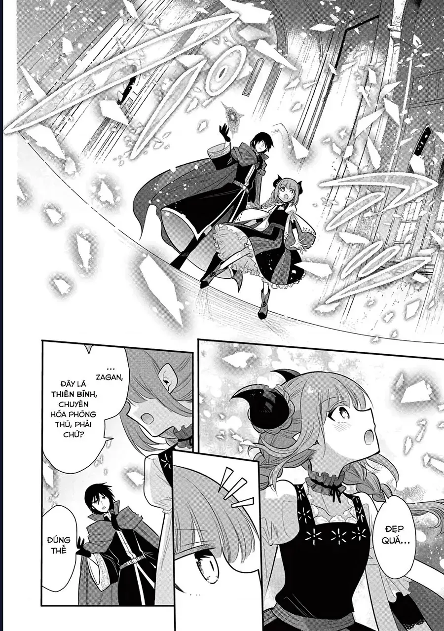 Maou no Ore ga Dorei Elf wo Yome ni Shitanda ga Dou Medereba Ii? 73