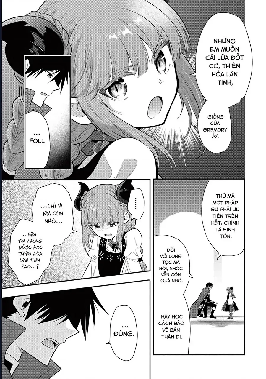 Maou no Ore ga Dorei Elf wo Yome ni Shitanda ga Dou Medereba Ii? 73