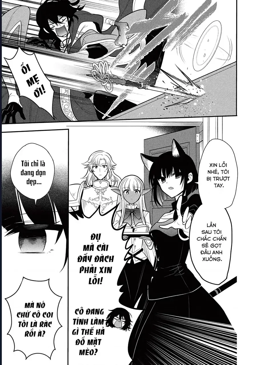 Maou no Ore ga Dorei Elf wo Yome ni Shitanda ga Dou Medereba Ii? 73