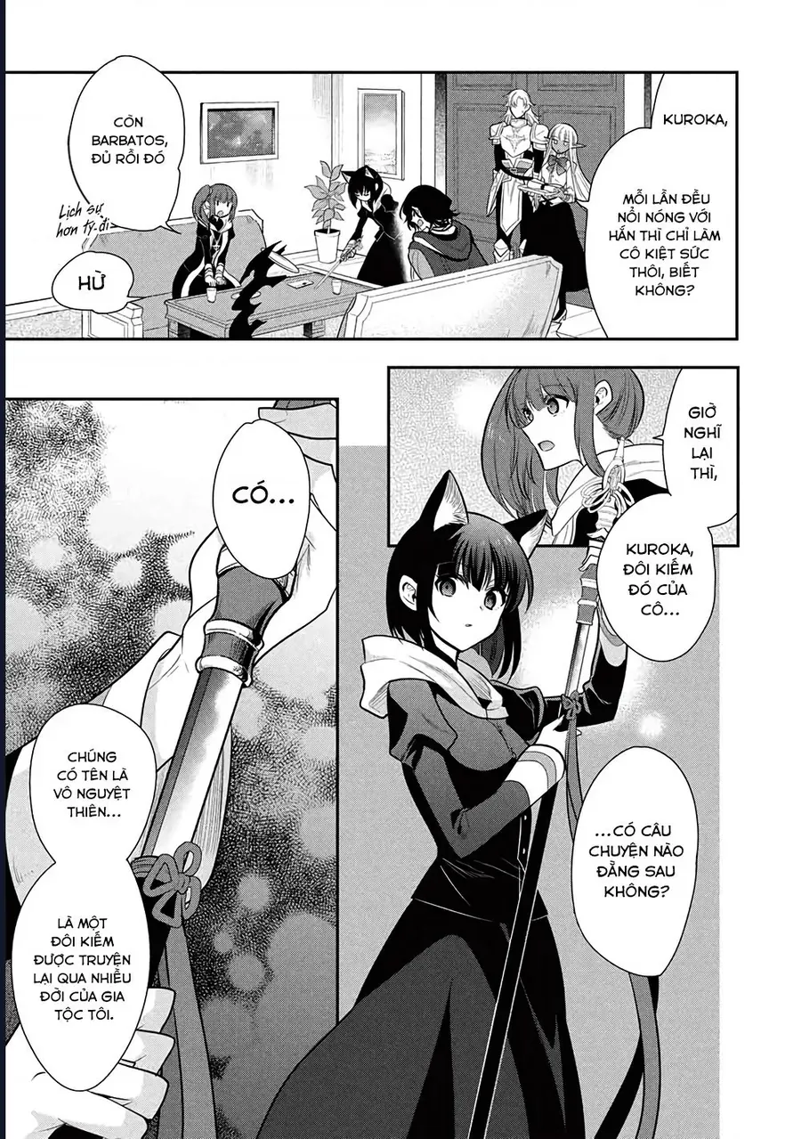 Maou no Ore ga Dorei Elf wo Yome ni Shitanda ga Dou Medereba Ii? 73