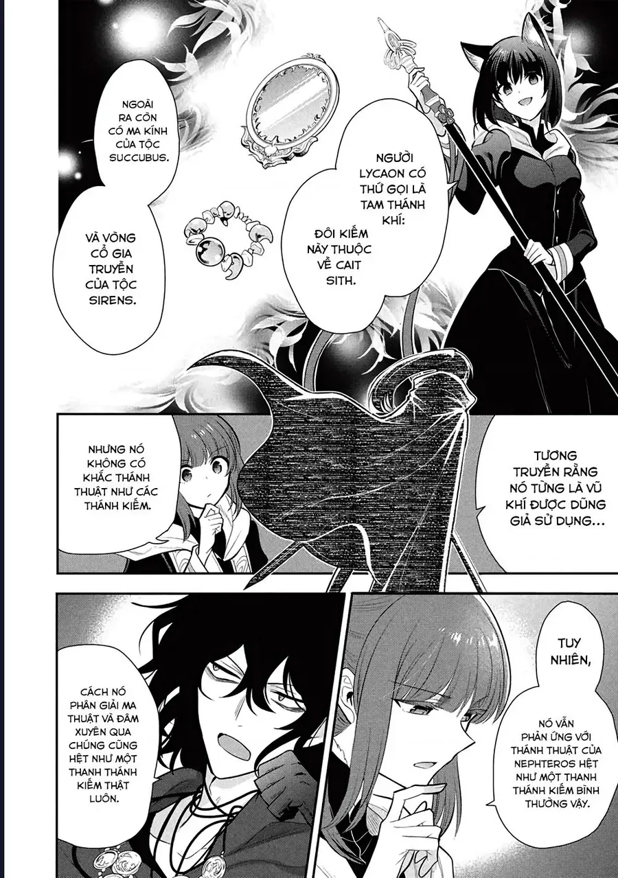 Maou no Ore ga Dorei Elf wo Yome ni Shitanda ga Dou Medereba Ii? 73