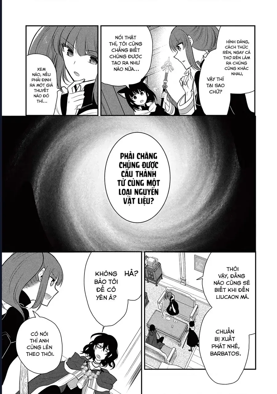 Maou no Ore ga Dorei Elf wo Yome ni Shitanda ga Dou Medereba Ii? 73