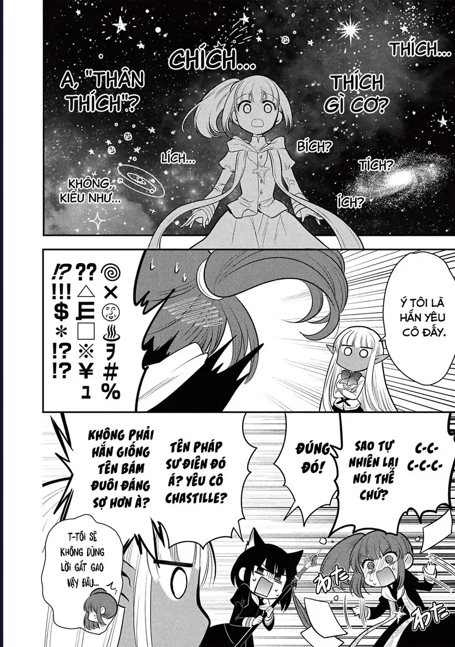 Maou no Ore ga Dorei Elf wo Yome ni Shitanda ga Dou Medereba Ii? 73