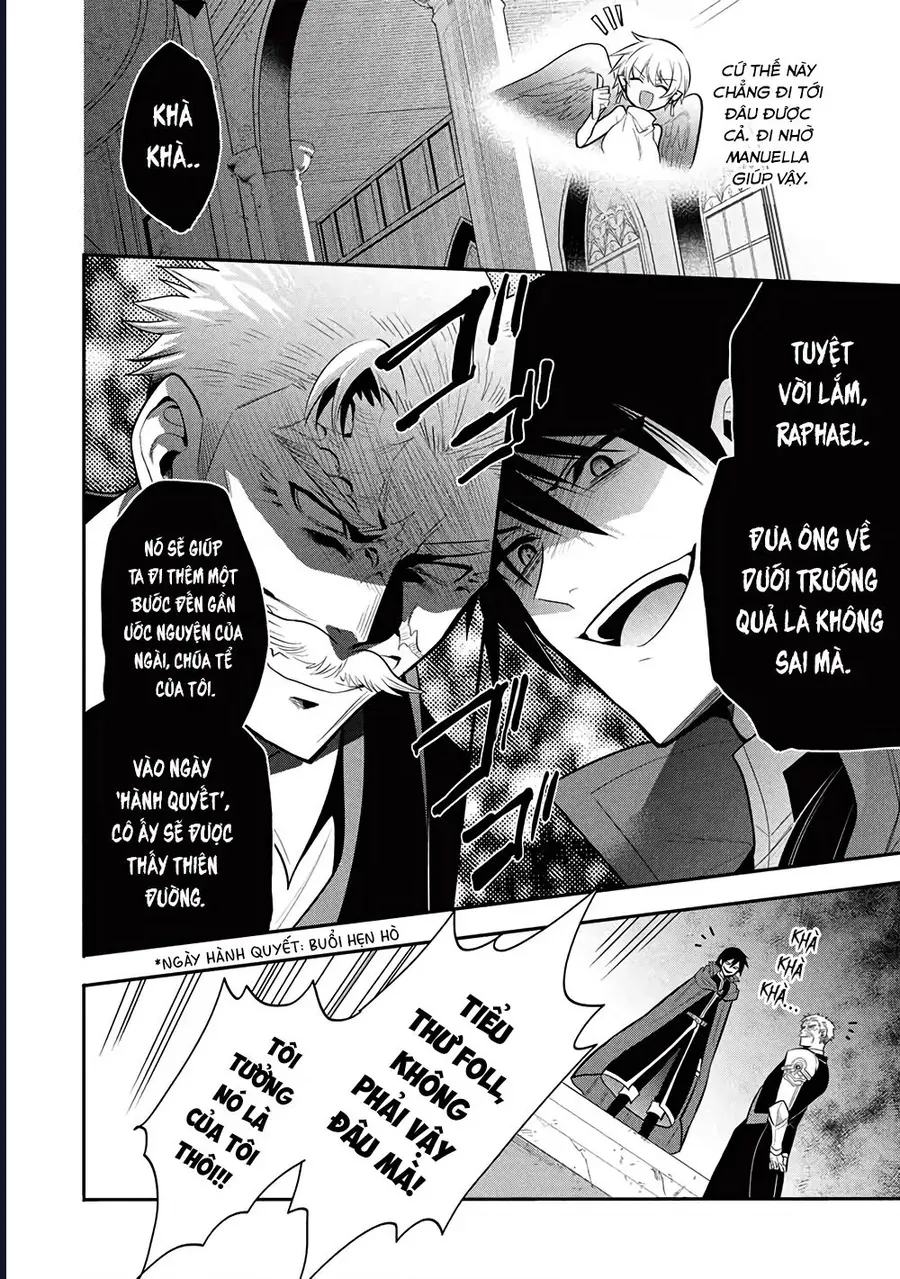 Maou no Ore ga Dorei Elf wo Yome ni Shitanda ga Dou Medereba Ii? 73