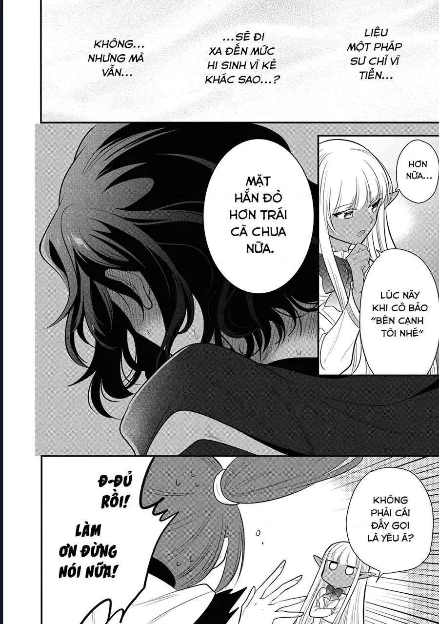 Maou no Ore ga Dorei Elf wo Yome ni Shitanda ga Dou Medereba Ii? 73