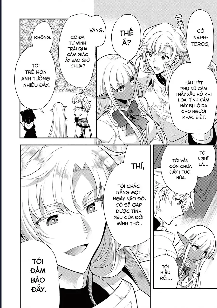 Maou no Ore ga Dorei Elf wo Yome ni Shitanda ga Dou Medereba Ii? 73