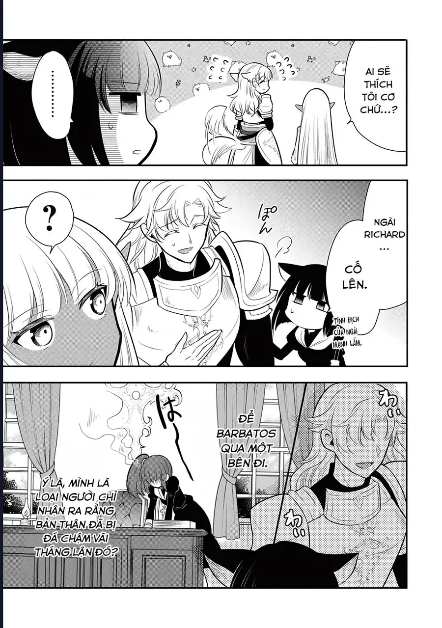 Maou no Ore ga Dorei Elf wo Yome ni Shitanda ga Dou Medereba Ii? 73