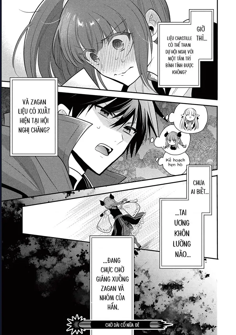 Maou no Ore ga Dorei Elf wo Yome ni Shitanda ga Dou Medereba Ii? 73