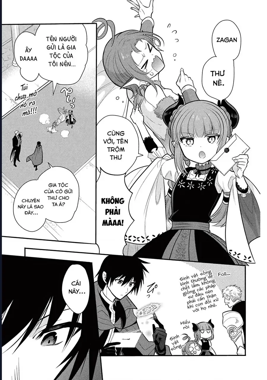 Maou no Ore ga Dorei Elf wo Yome ni Shitanda ga Dou Medereba Ii? 73