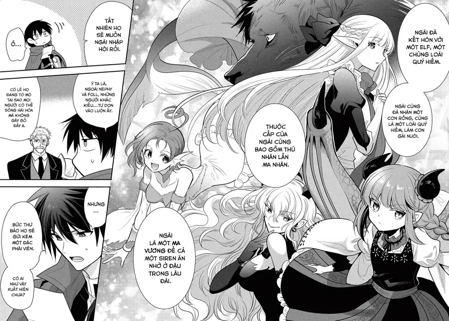 Maou no Ore ga Dorei Elf wo Yome ni Shitanda ga Dou Medereba Ii? 73