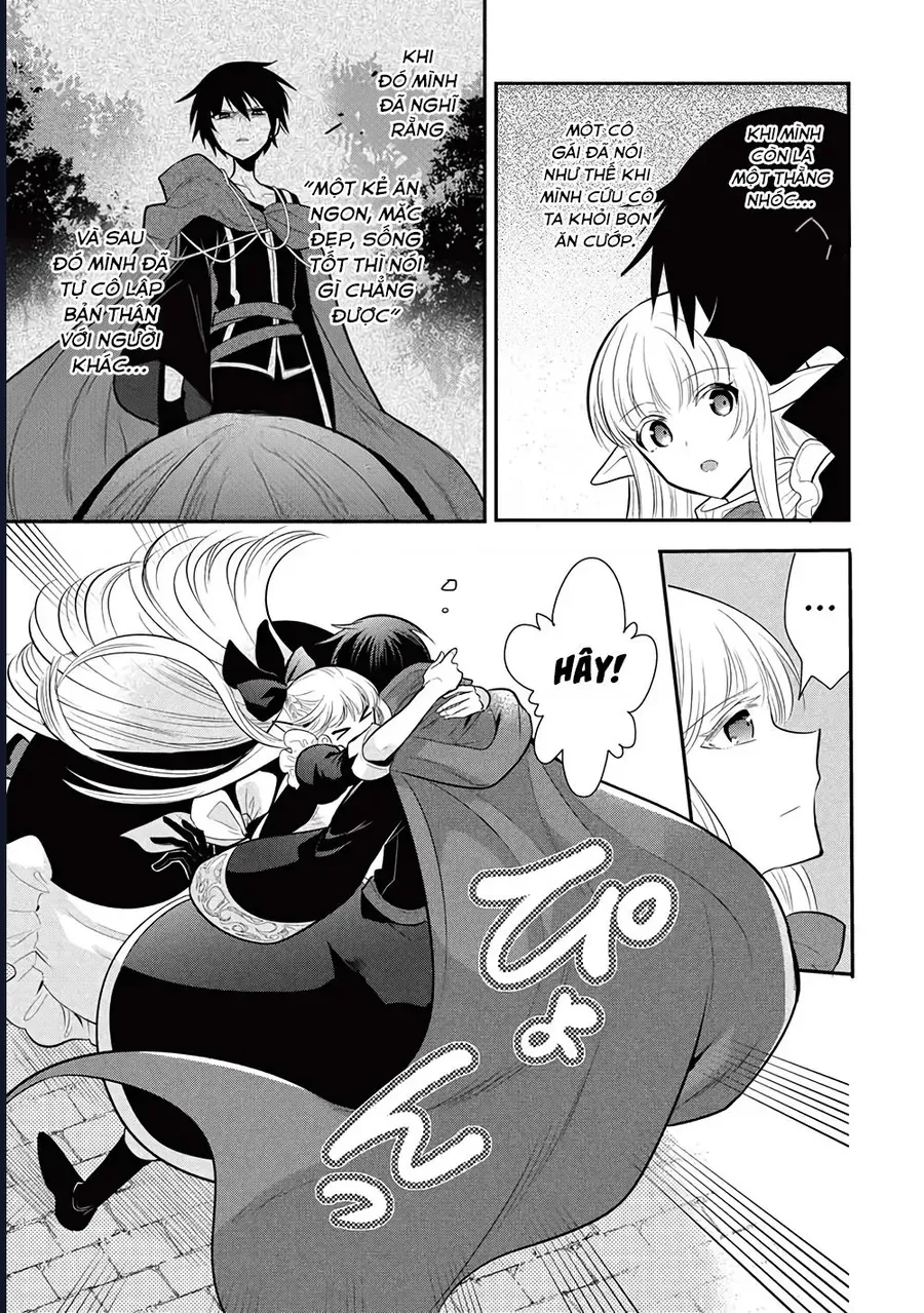 Maou no Ore ga Dorei Elf wo Yome ni Shitanda ga Dou Medereba Ii? 74