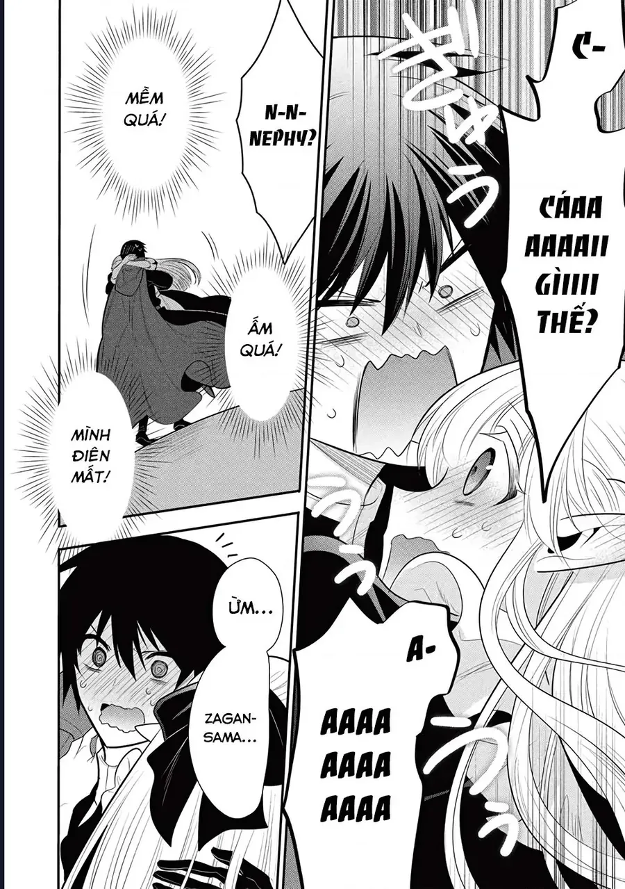 Maou no Ore ga Dorei Elf wo Yome ni Shitanda ga Dou Medereba Ii? 74