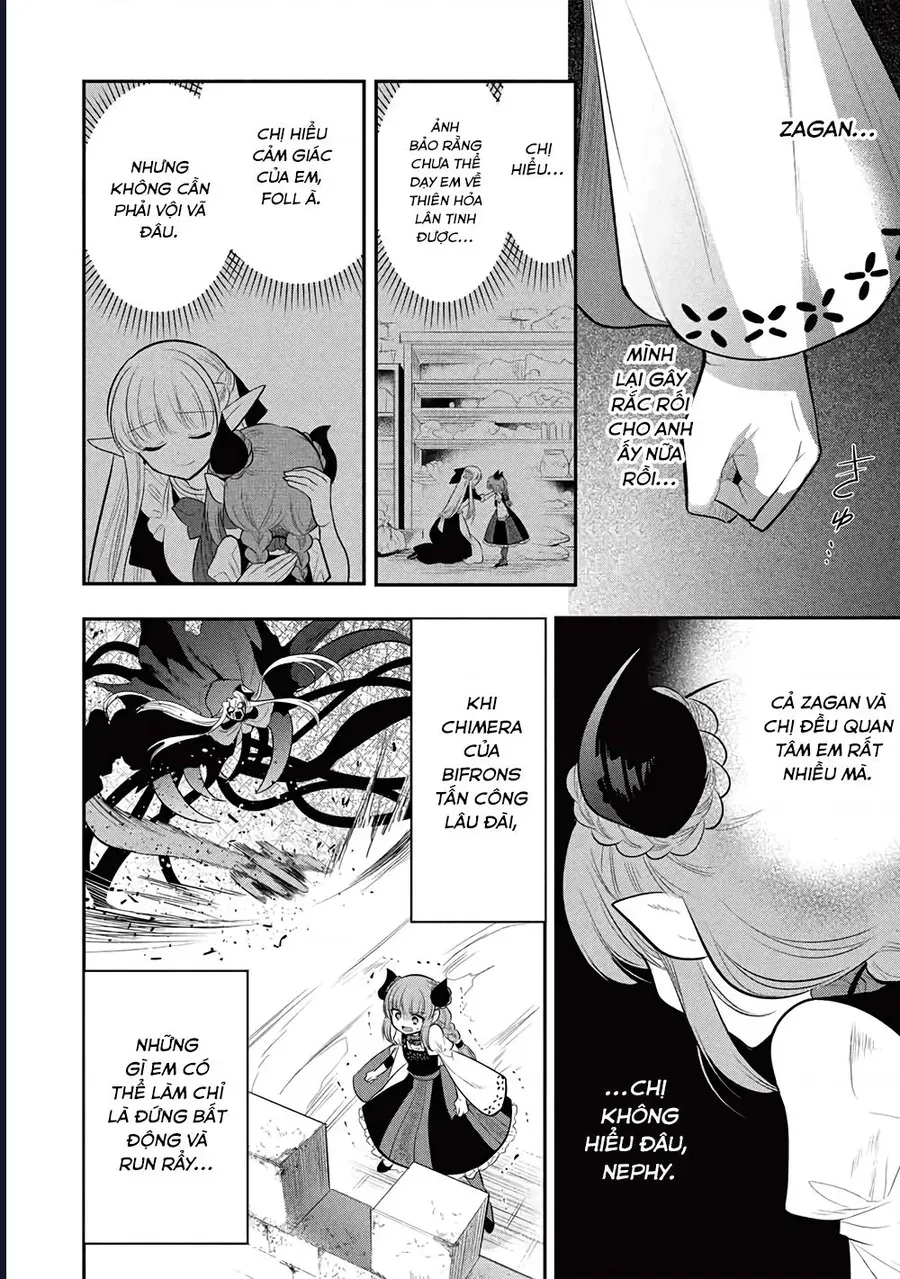 Maou no Ore ga Dorei Elf wo Yome ni Shitanda ga Dou Medereba Ii? 74