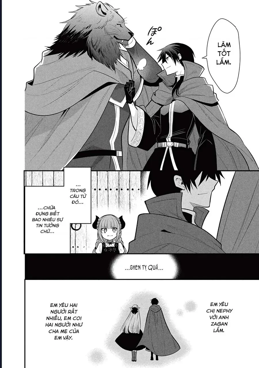 Maou no Ore ga Dorei Elf wo Yome ni Shitanda ga Dou Medereba Ii? 74