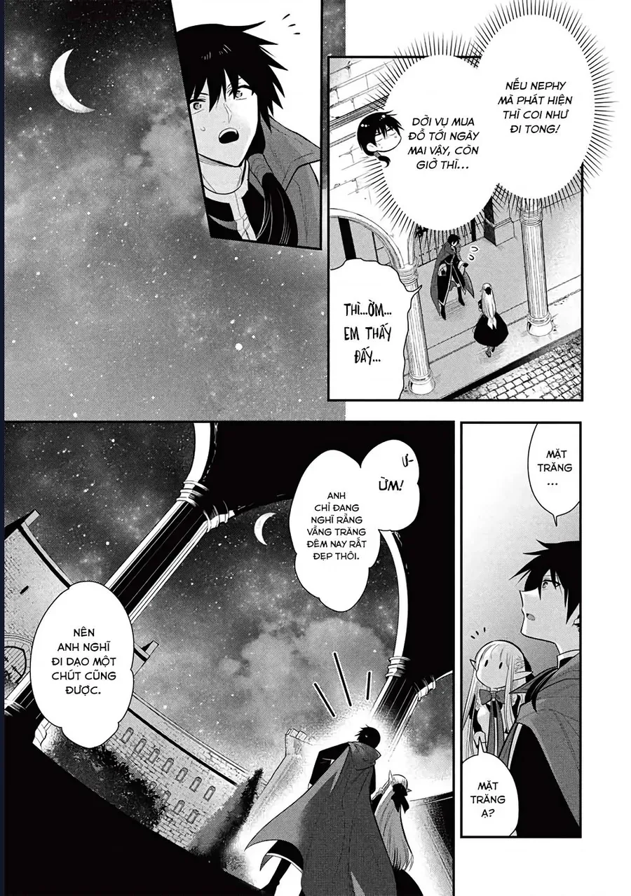 Maou no Ore ga Dorei Elf wo Yome ni Shitanda ga Dou Medereba Ii? 74