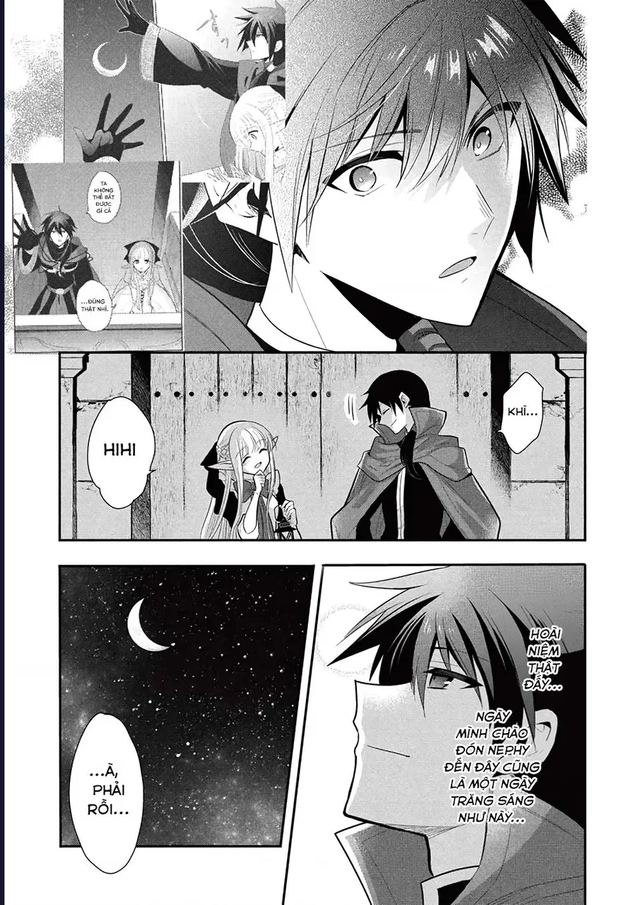 Maou no Ore ga Dorei Elf wo Yome ni Shitanda ga Dou Medereba Ii? 74