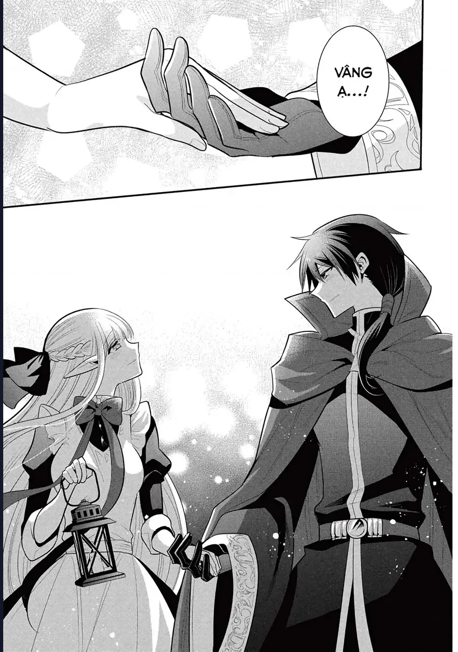 Maou no Ore ga Dorei Elf wo Yome ni Shitanda ga Dou Medereba Ii? 74