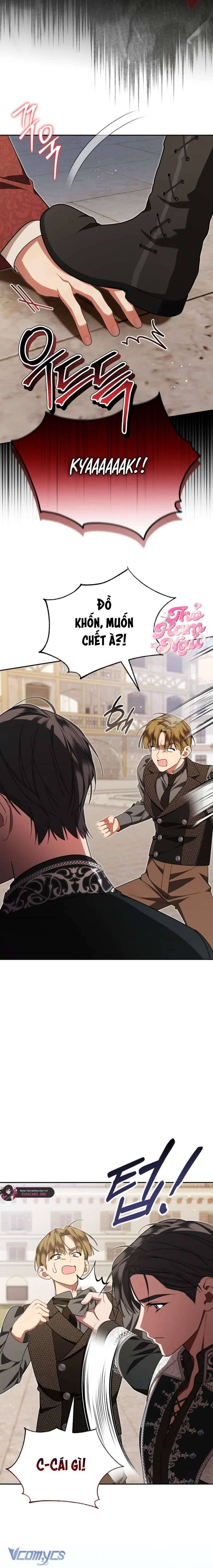 Chồng Tôi Bị Nam Chính Nhập Vào Rồi! Chap 18.2 - Next Chap 19.2