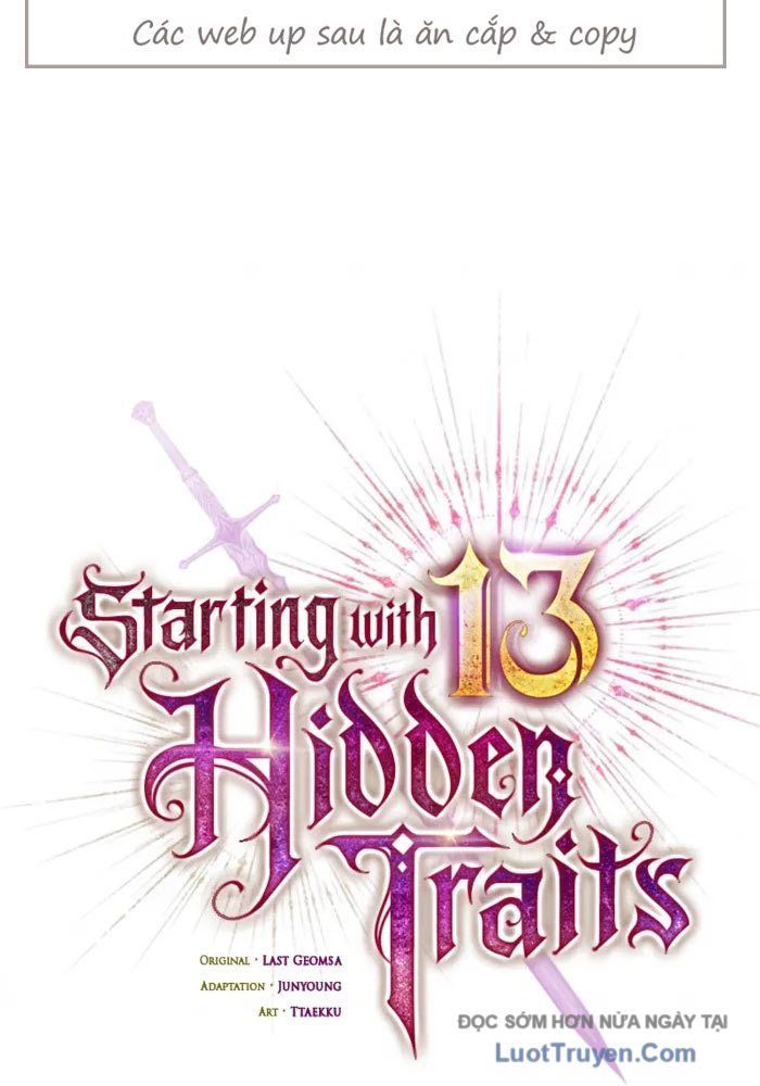 Khởi Đầu Với 13 Đặc Tính Ẩn Chương 11 - Trang 21