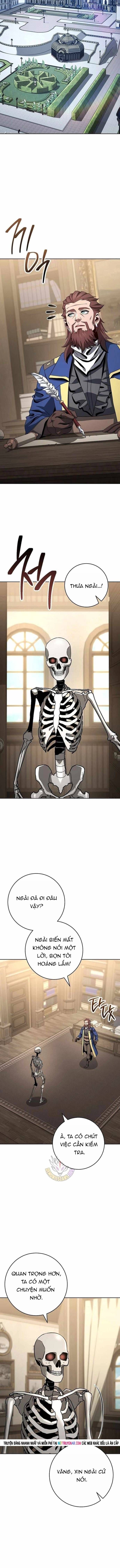 Cốt Binh Trở Lại Chương 355 - Trang 5