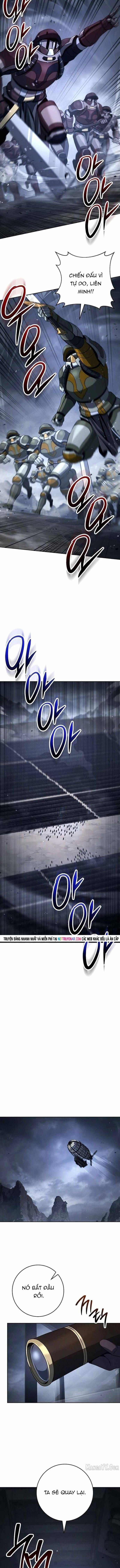 Cốt Binh Trở Lại Chương 355 - Trang 8