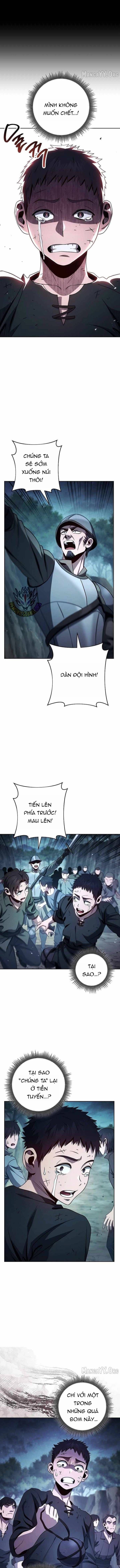 Cốt Binh Trở Lại Chương 356 - Trang 4