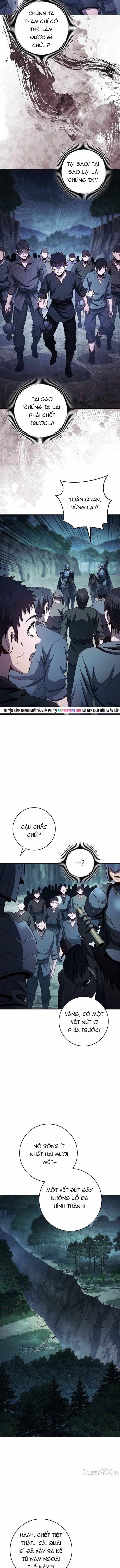 Cốt Binh Trở Lại Chương 356 - Trang 5