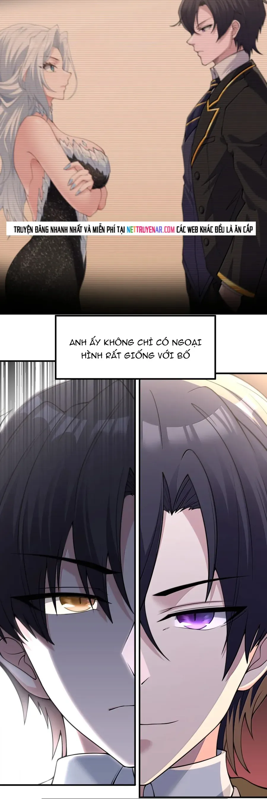 Thuật Sĩ Luyện Kim Tà Ác Không Giải Quyết Được Vật Thí Nghiệm Của Mình [Chap 67-68]