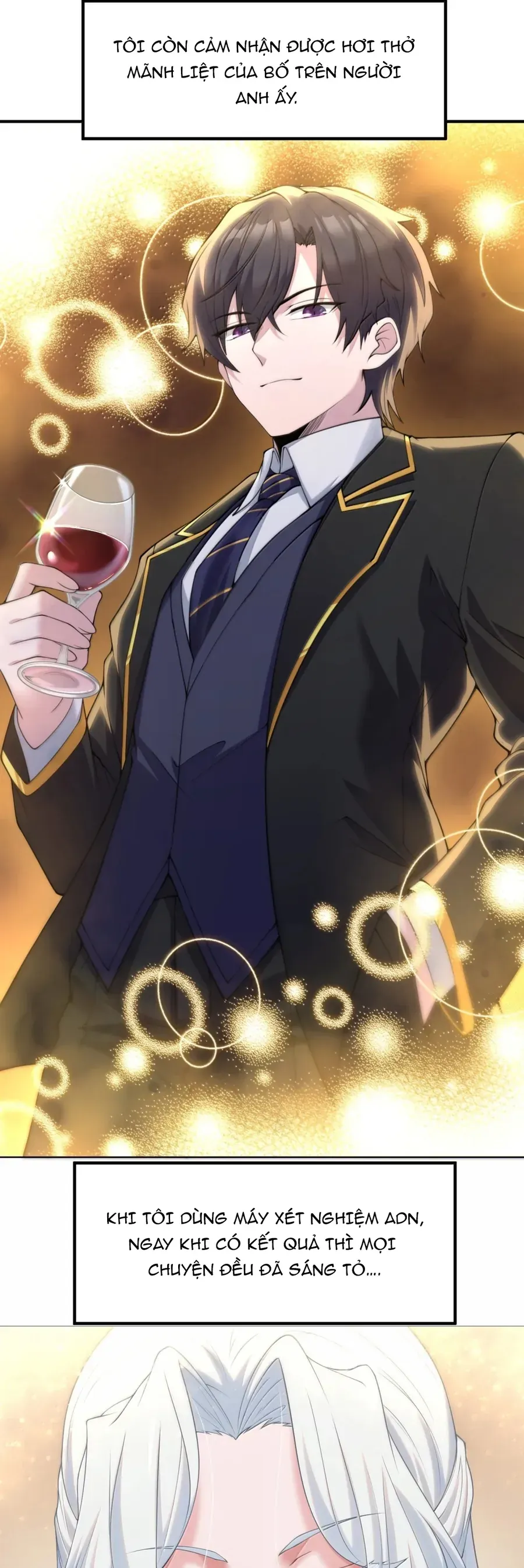 Thuật Sĩ Luyện Kim Tà Ác Không Giải Quyết Được Vật Thí Nghiệm Của Mình [Chap 67-68]