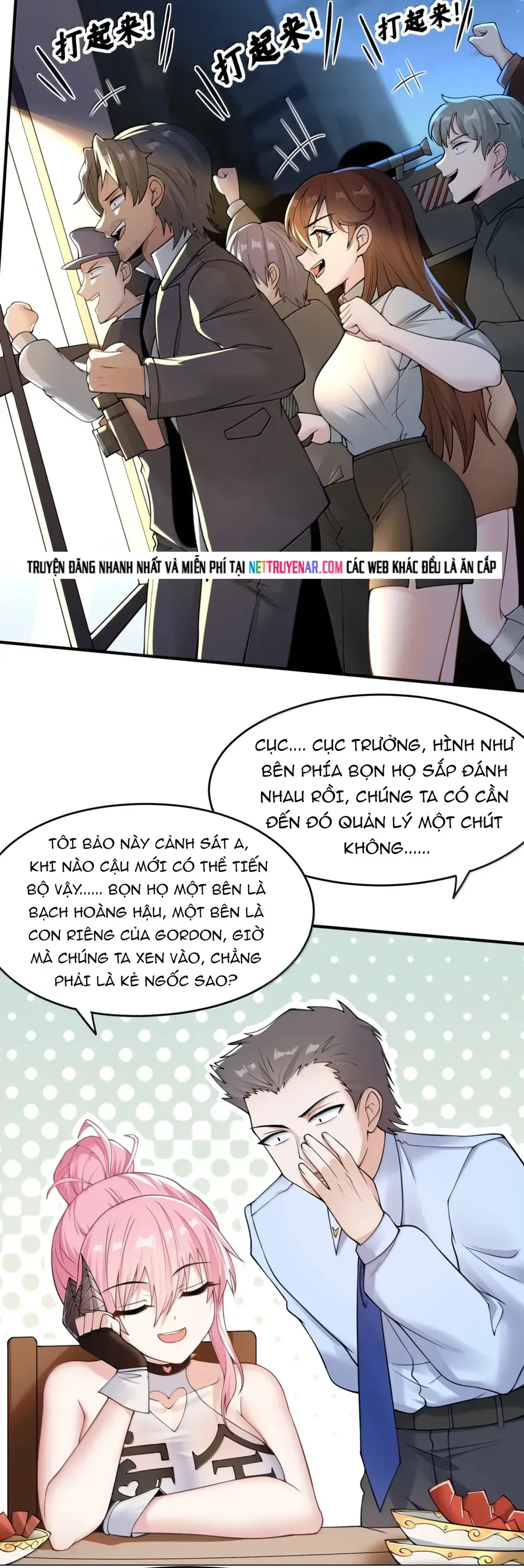 Thuật Sĩ Luyện Kim Tà Ác Không Giải Quyết Được Vật Thí Nghiệm Của Mình [Chap 67-68]