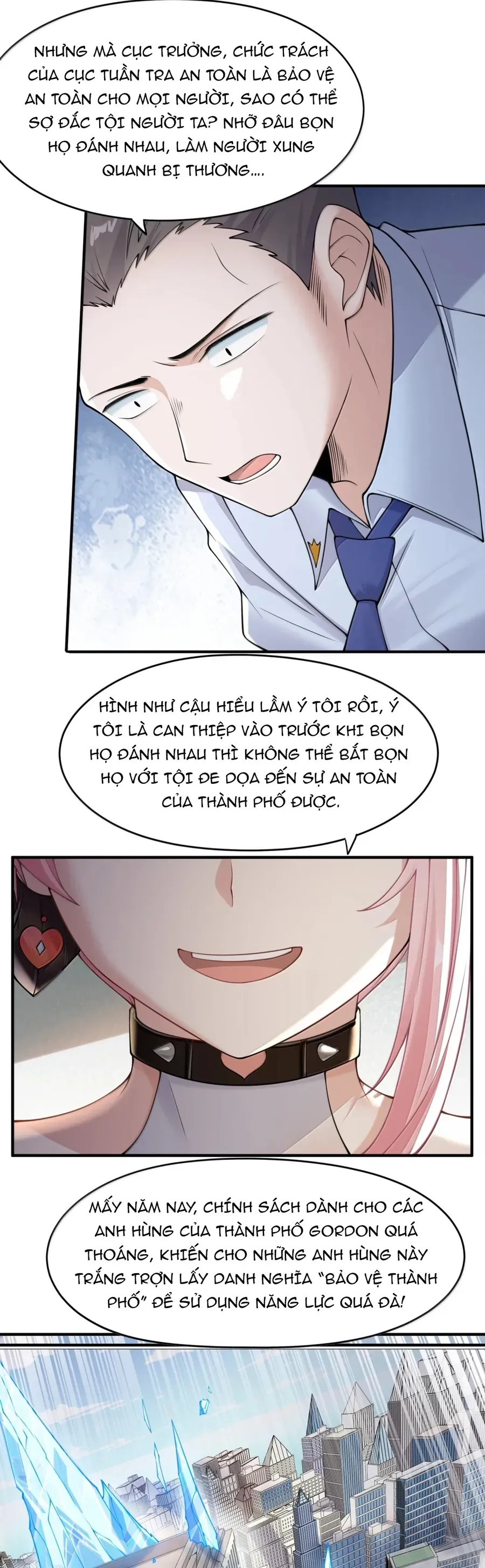 Thuật Sĩ Luyện Kim Tà Ác Không Giải Quyết Được Vật Thí Nghiệm Của Mình [Chap 67-68]