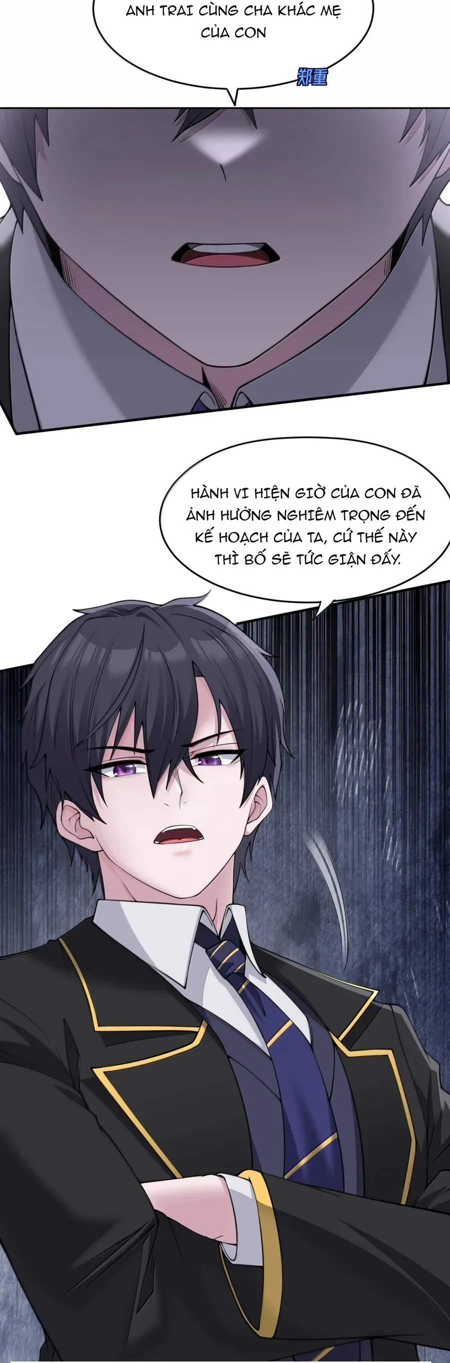 Thuật Sĩ Luyện Kim Tà Ác Không Giải Quyết Được Vật Thí Nghiệm Của Mình [Chap 67-68]