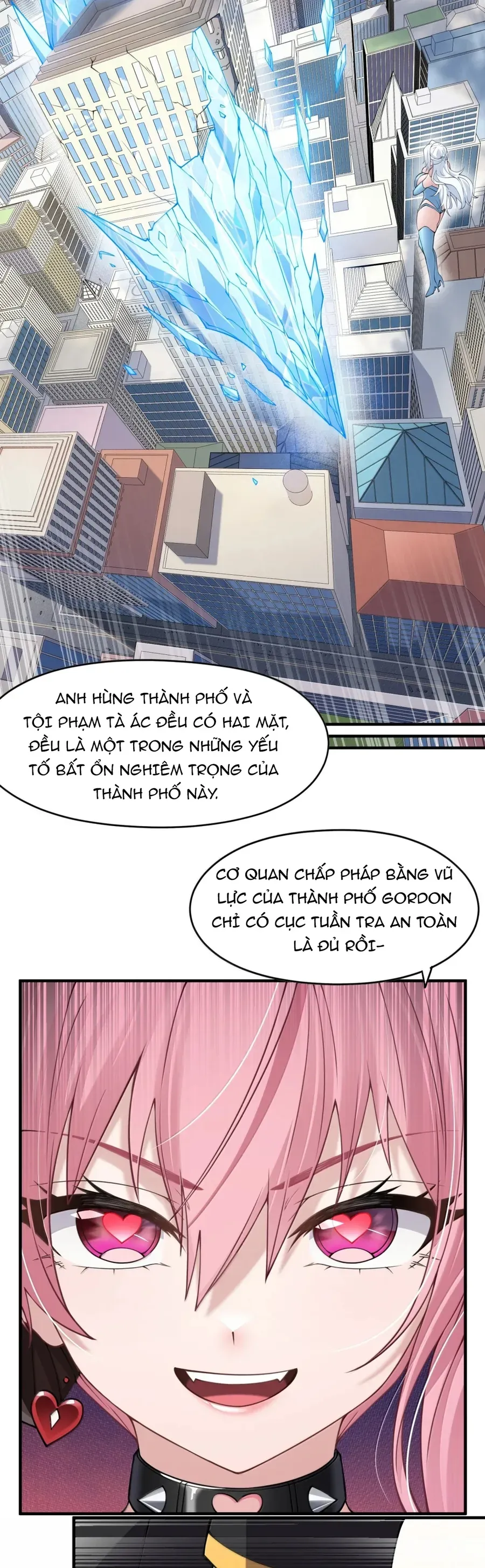 Thuật Sĩ Luyện Kim Tà Ác Không Giải Quyết Được Vật Thí Nghiệm Của Mình [Chap 67-68]