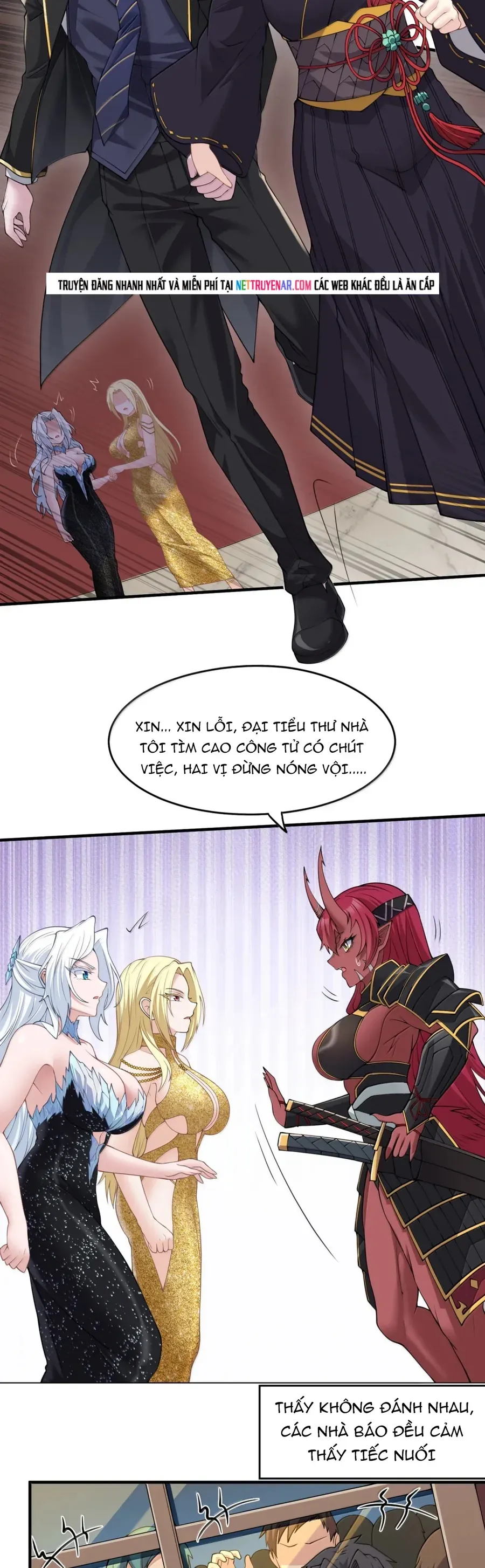 Thuật Sĩ Luyện Kim Tà Ác Không Giải Quyết Được Vật Thí Nghiệm Của Mình [Chap 67-68]